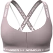 Dámska podprsenka Under Armour  Crossback Low-PNK XS