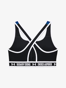 Dámska podprsenka Under Armour  Crossback Mid Block-BLU