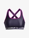 Dámska podprsenka Under Armour  Crossback Mid Bra-GRY