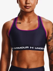 Dámska podprsenka Under Armour Crossback Mid Bra-GRY