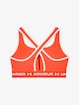 Dámska podprsenka Under Armour  Crossback Mid Bra-ORG