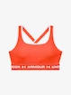 Dámska podprsenka Under Armour  Crossback Mid Bra-ORG