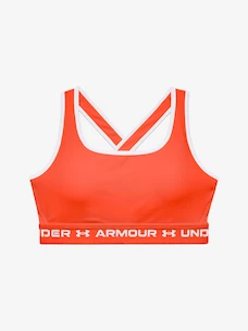 Dámska podprsenka Under Armour  Crossback Mid Bra-ORG