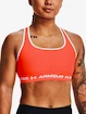 Dámska podprsenka Under Armour  Crossback Mid Bra-ORG