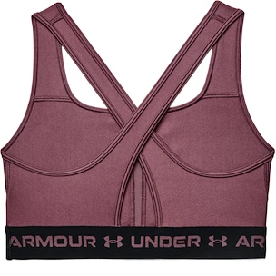 Dámska podprsenka Under Armour  Crossback Mid Bra-PPL