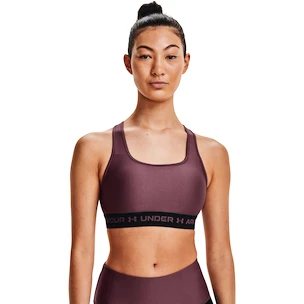 Dámska podprsenka Under Armour  Crossback Mid Bra-PPL