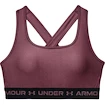 Dámska podprsenka Under Armour  Crossback Mid Bra-PPL XS