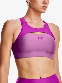 Dámska podprsenka Under Armour Crossback Mid Harness-PPL