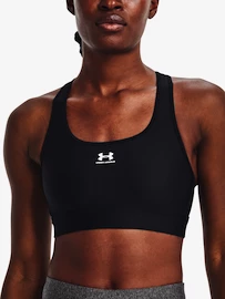 Dámska podprsenka Under Armour HG Mid Padless-BLK