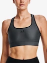 Dámska podprsenka Under Armour  HG Mid Padless-GRY XS