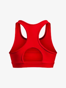 Dámska podprsenka Under Armour  HG Mid Padless-RED