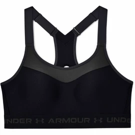 Dámska podprsenka Under Armour High Crossback Bra black