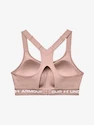 Dámska podprsenka Under Armour  High Crossback Bra-PNK