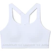 Dámska podprsenka Under Armour  High Crossback Bra white