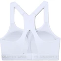 Dámska podprsenka Under Armour  High Crossback Bra white