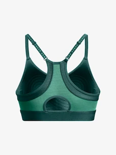 Dámska podprsenka Under Armour  Infinity Covered Low-GRN S