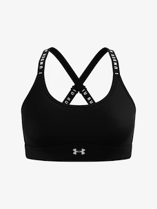 Dámska podprsenka Under Armour  Infinity Covered Mid S