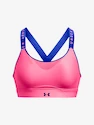 Dámska podprsenka Under Armour  Infinity High Bra-PNK