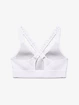 Dámska podprsenka Under Armour  Infinity High Bra-WHT