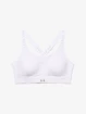 Dámska podprsenka Under Armour  Infinity High Bra-WHT