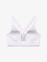 Dámska podprsenka Under Armour  Infinity High Bra-WHT