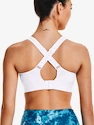 Dámska podprsenka Under Armour  Infinity High Bra-WHT