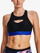 Dámska podprsenka Under Armour  Infinity High Harness Bra-BLK