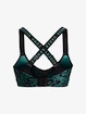 Dámska podprsenka Under Armour  Infinity High Print Bra-BLK