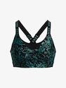 Dámska podprsenka Under Armour  Infinity High Print Bra-BLK