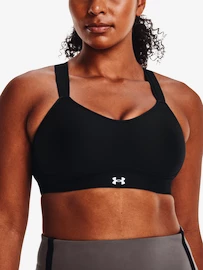 Dámska podprsenka Under Armour Infinity Low Strappy-BLK