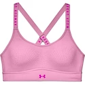 Dámska podprsenka Under Armour  Infinity Mid Bra pink XS