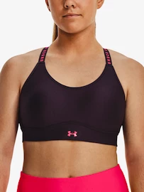 Dámska podprsenka Under Armour Infinity Mid Covered-PPL