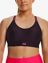 Dámska podprsenka Under Armour  Infinity Mid Covered-PPL XS