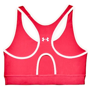 Dámska podprsenka Under Armour   Mid Keyhole Bra-PNK