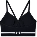 Dámska podprsenka Under Armour  Seamless Low Long Bra black