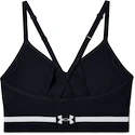 Dámska podprsenka Under Armour  Seamless Low Long Bra black M