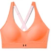 Dámska podprsenka Under Armour  Vanish Mid orange XS