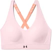 Dámska podprsenka Under Armour  Vanish Mid pink