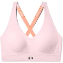 Dámska podprsenka Under Armour  Vanish Mid pink XS