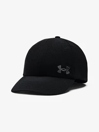 Dámska šiltovka Under Armour Iso-chill Breathe Adj-BLK