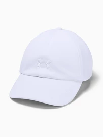 Dámska šiltovka Under Armour Play Up Cap-WHT