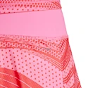 Dámska sukňa adidas  Club Graphic Skirt Lucid Pink