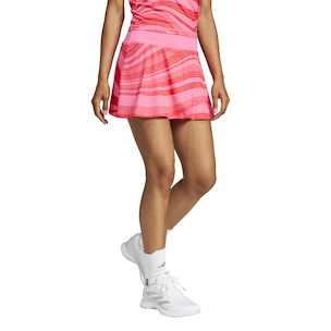 Dámska sukňa adidas  Club Graphic Skirt Lucid Pink M