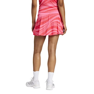 Dámska sukňa adidas  Club Graphic Skirt Lucid Pink M