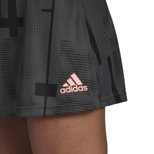 Dámska sukňa adidas  Club Graphic Tennis Skirt Grey M