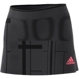 Dámska sukňa adidas  Club Graphic Tennis Skirt Grey M