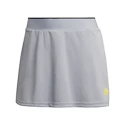 Dámska sukňa adidas  Club Skirt Halo Silver M