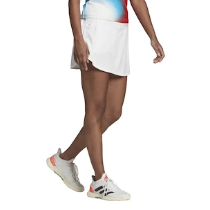 Dámska sukňa adidas  Match Skirt White M