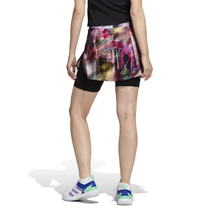 Dámska sukňa adidas  Melbourne Tennis Skirt Multicolor/Black