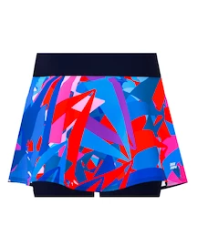 Dámska sukňa BIDI BADU Spike Printed Wavy Skort